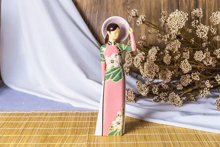 vải may áo dài