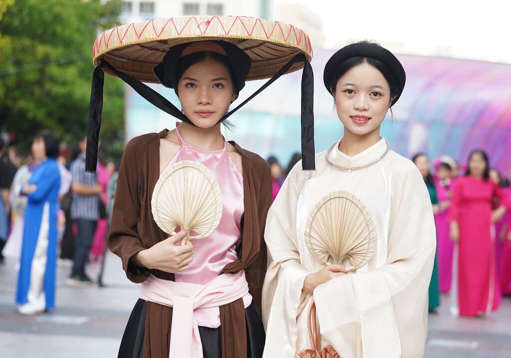 vải may áo dài