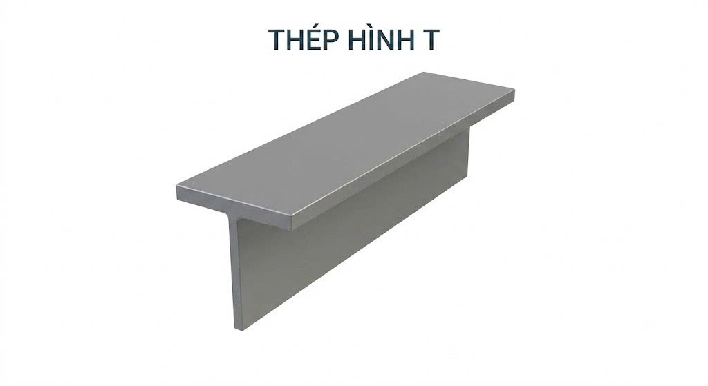 thép hình T