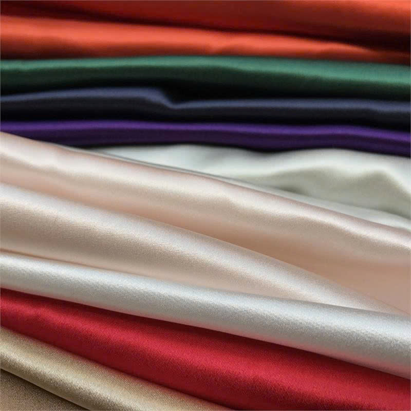 vải lụa satin