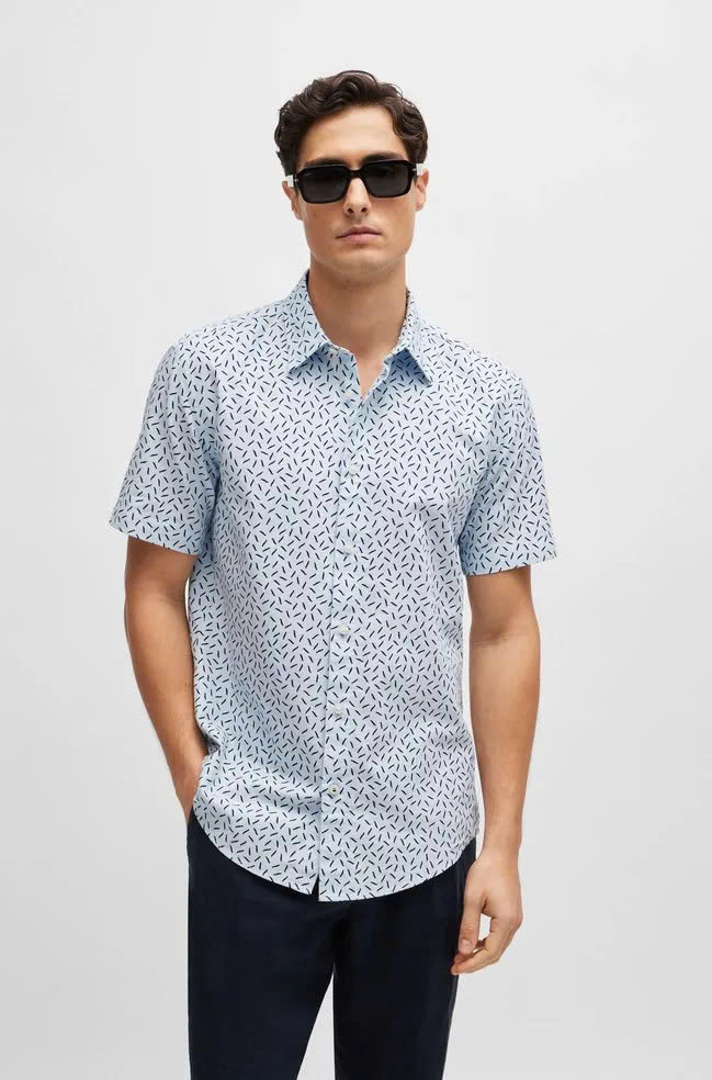 vải poplin