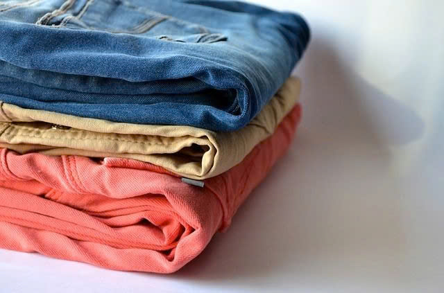 vải denim