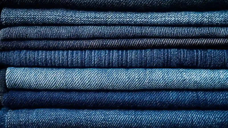 vải denim