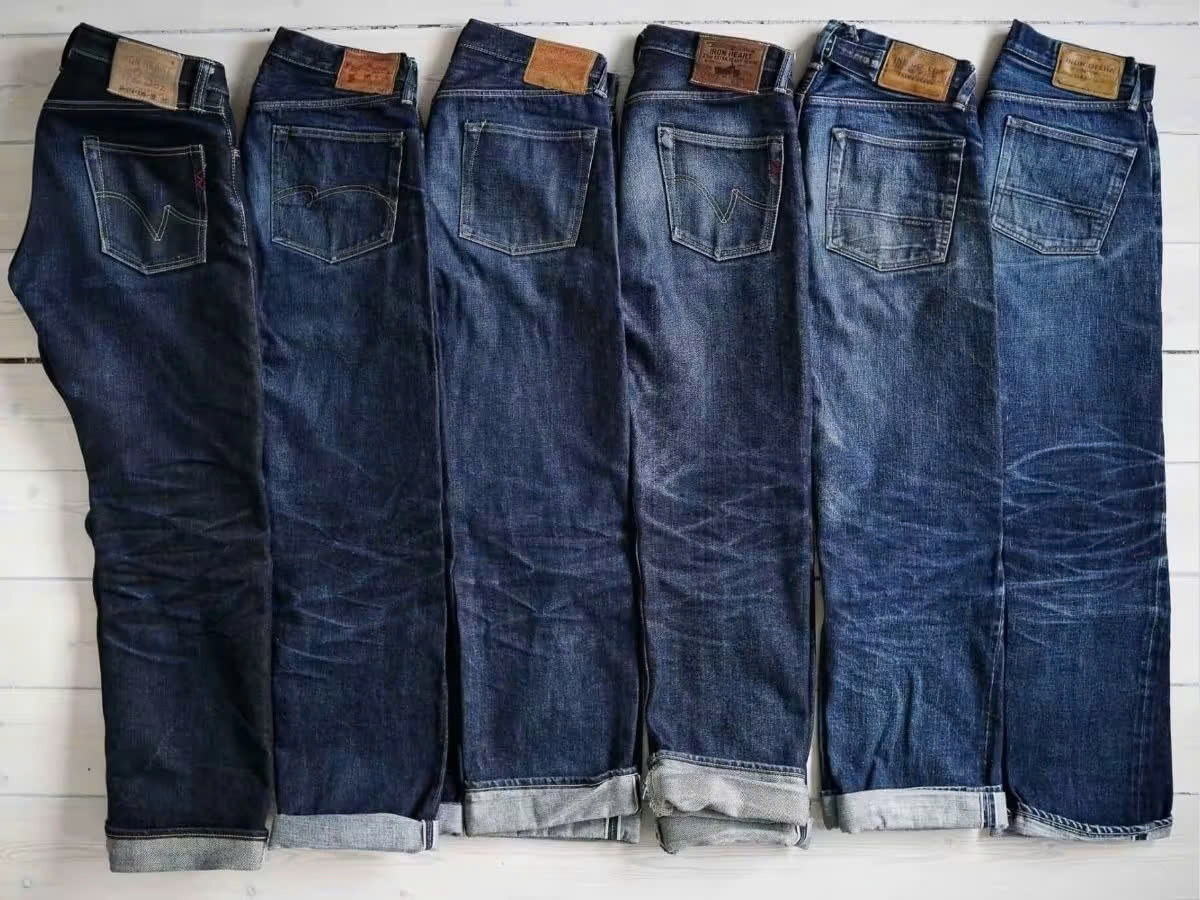 vải denim