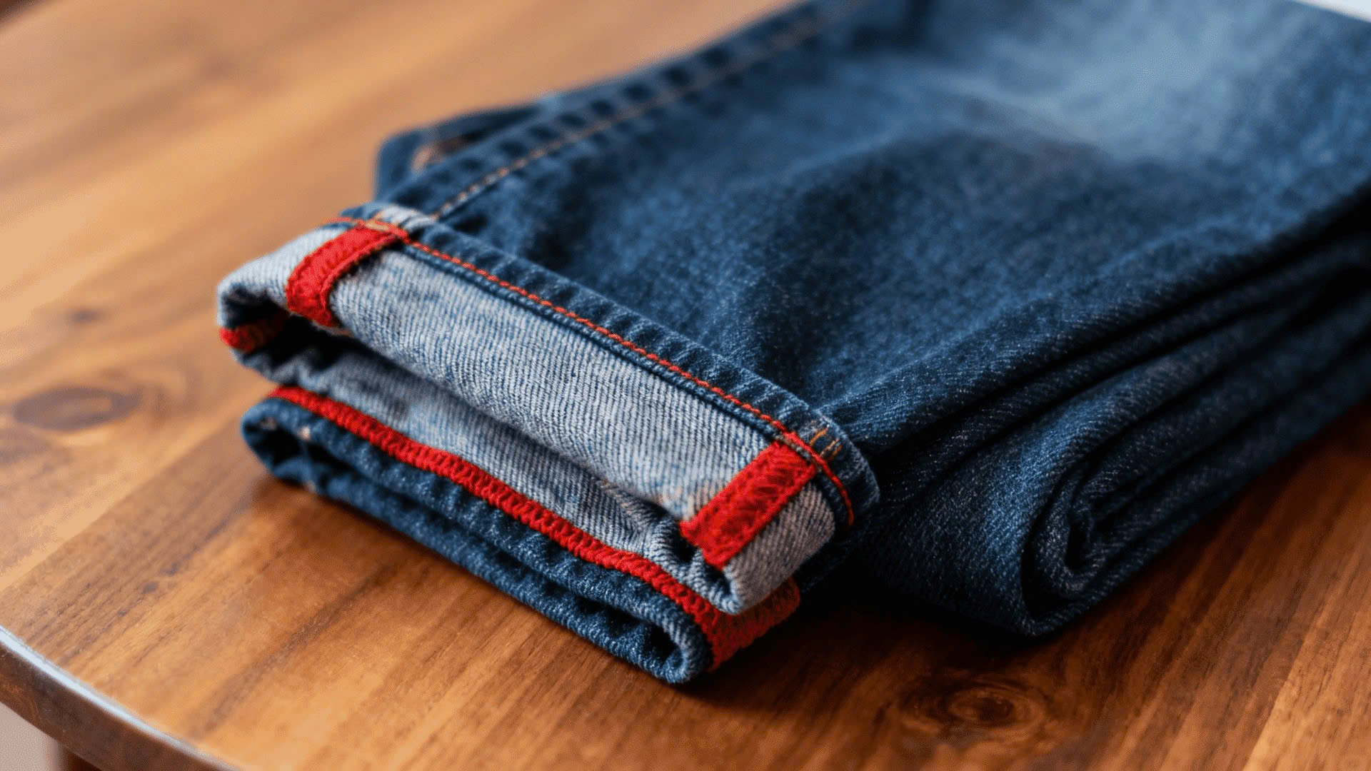 vải denim