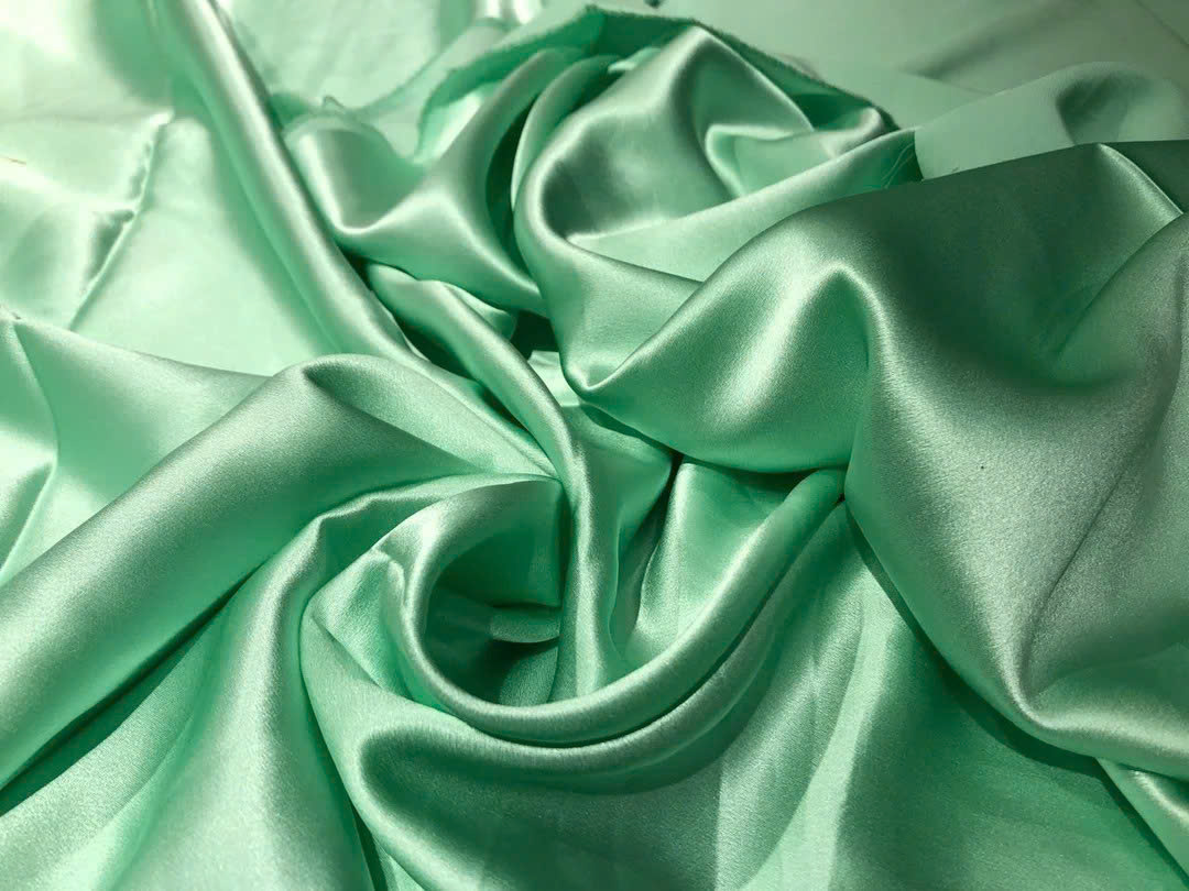 vải lụa satin
