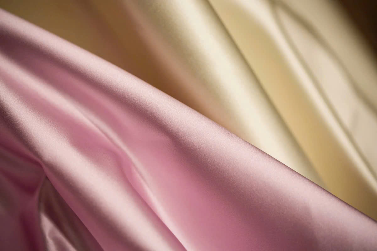 vải lụa satin