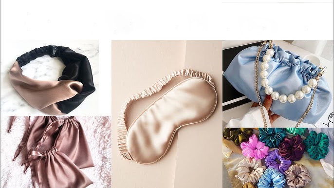 vải lụa satin
