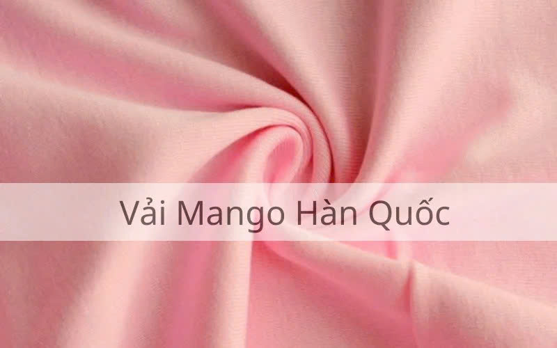 vải mango