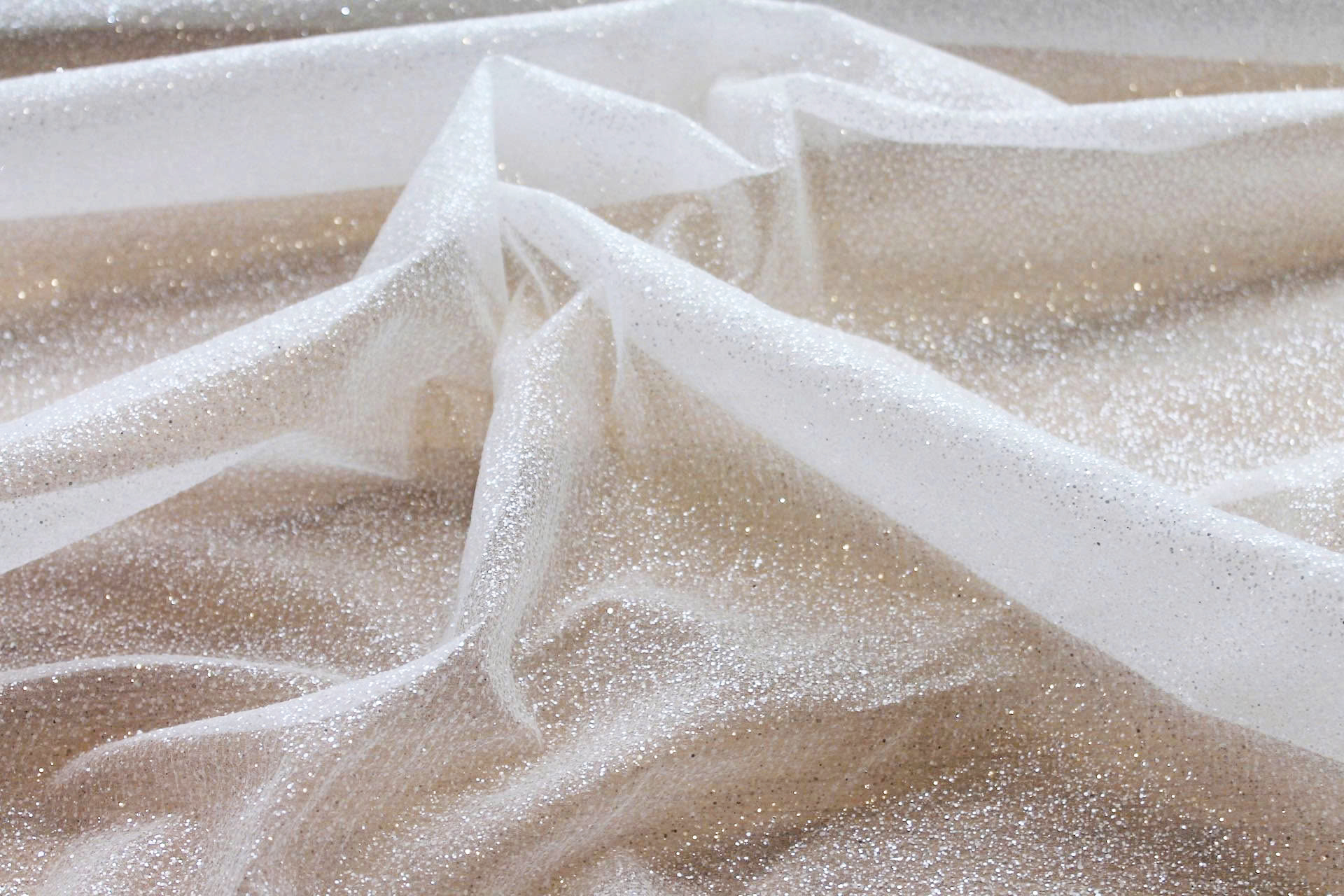 vải organza
