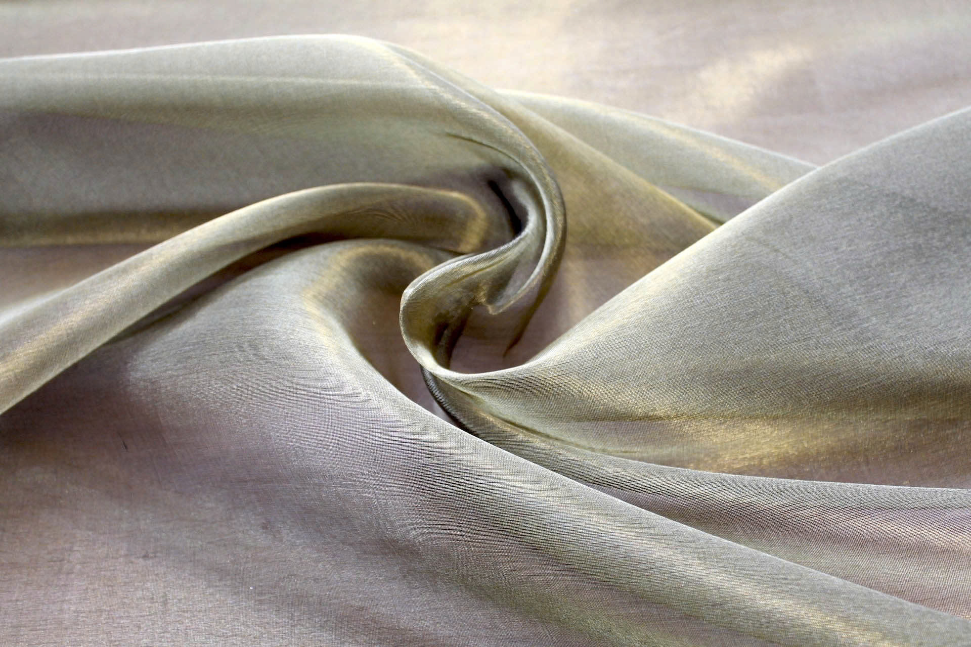 vải organza