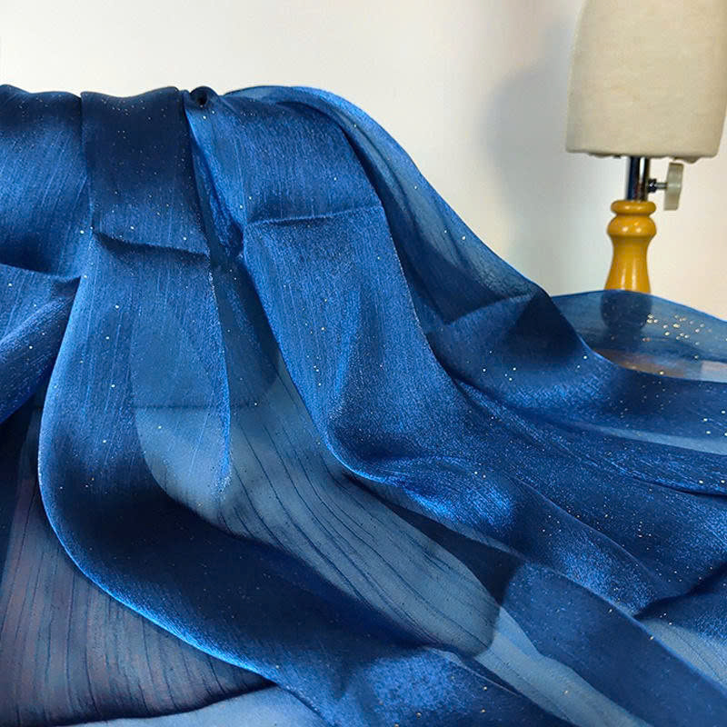 vải organza