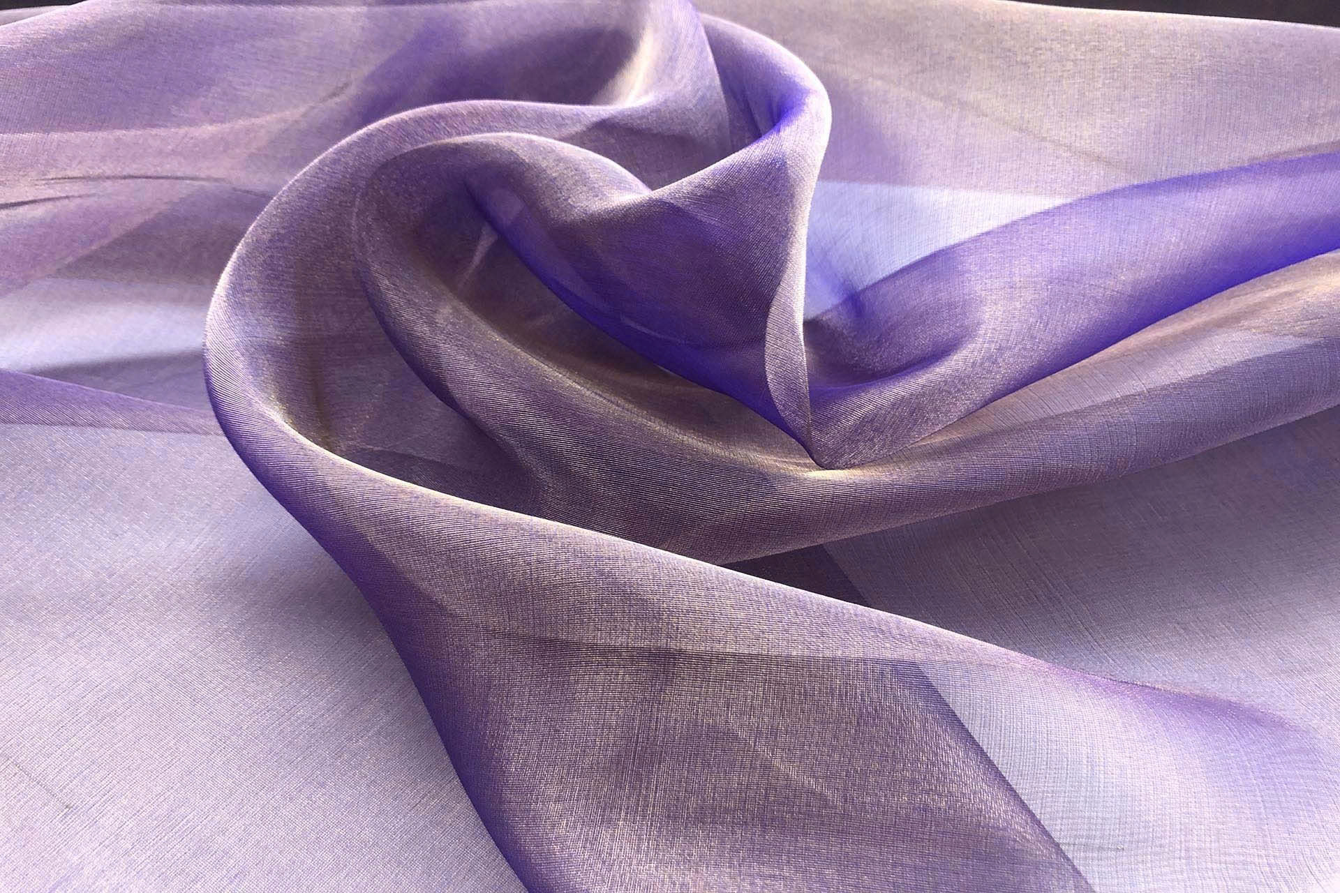 vải organza