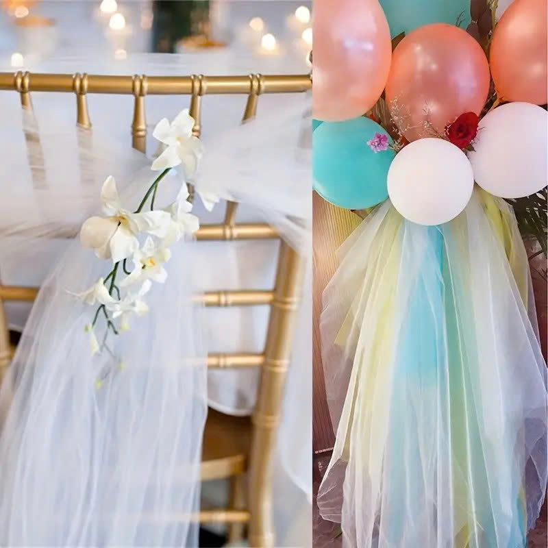 vải organza