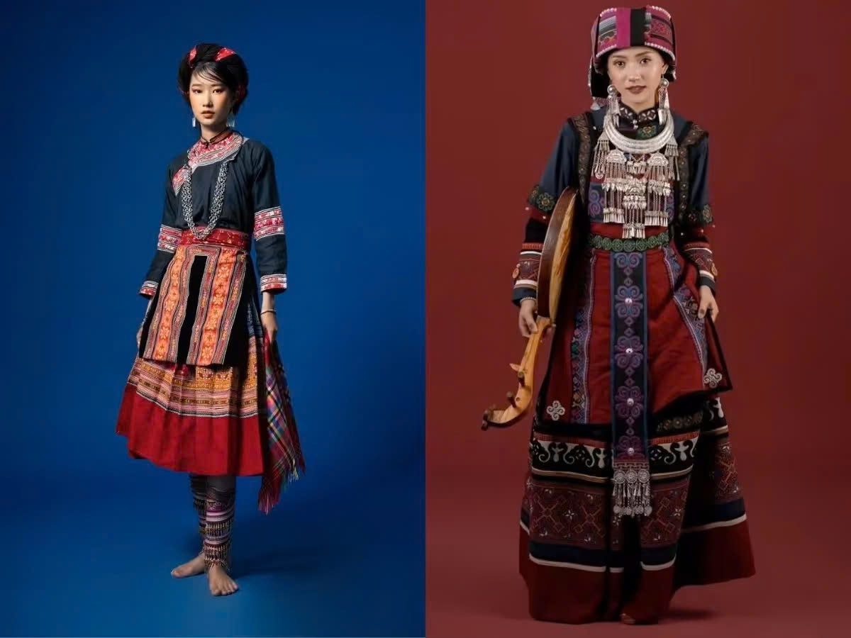 Vải thổ cẩm