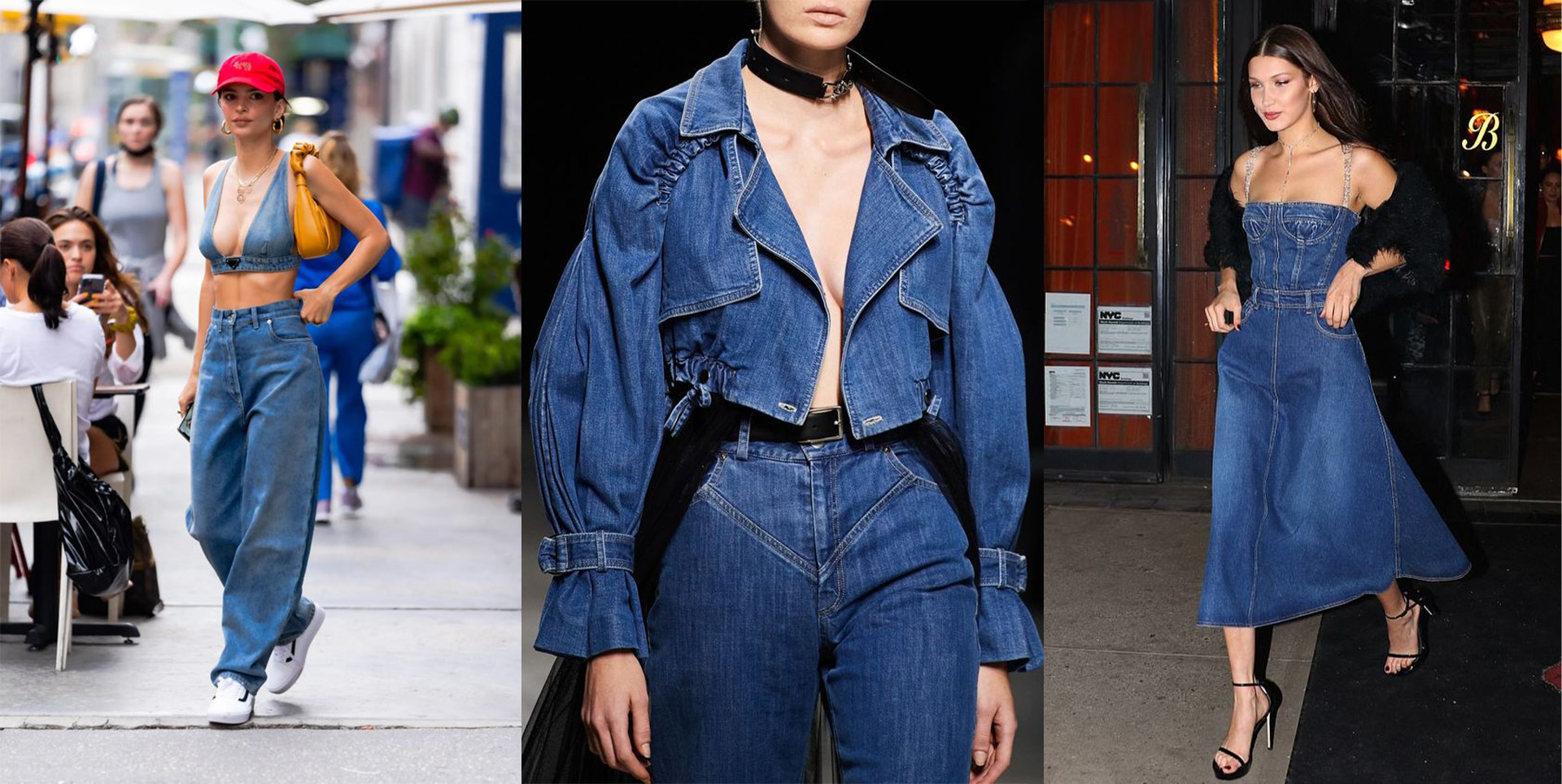 vải denim