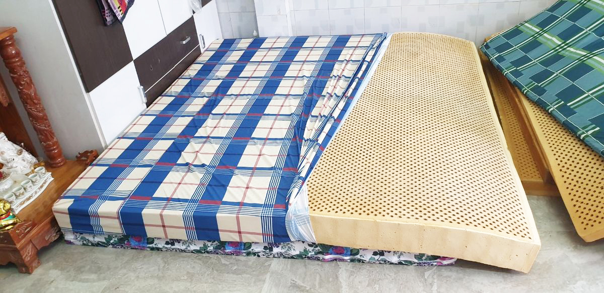thu mua nệm cũ