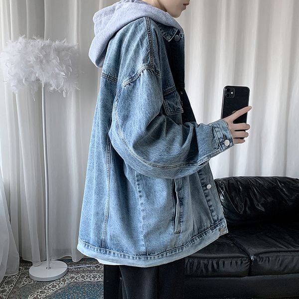 vải jeans