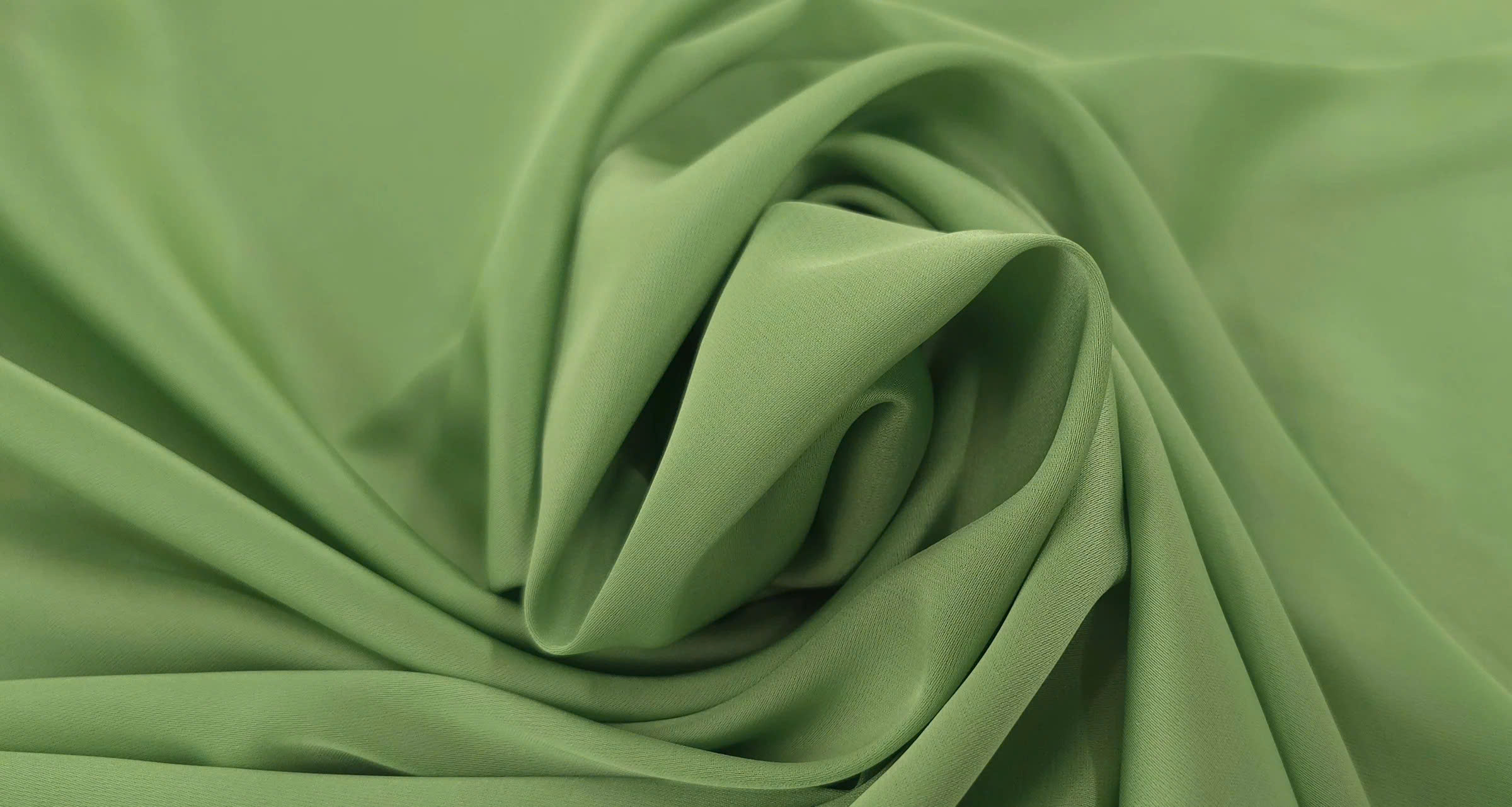 vải chiffon satin