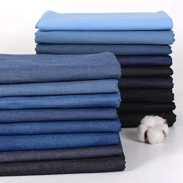 vải jeans