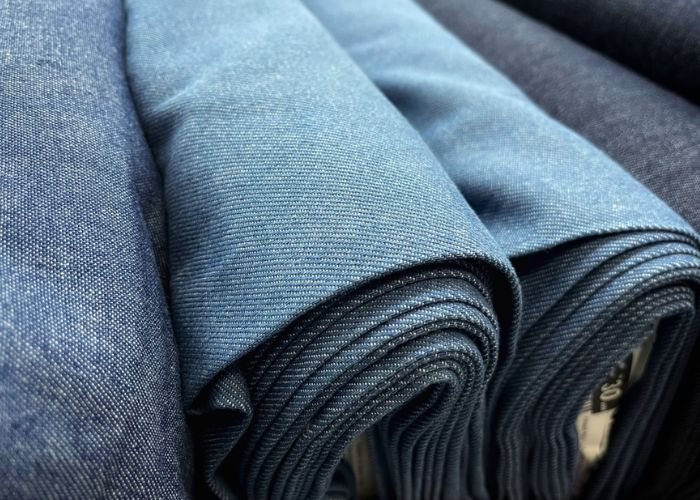 vải jeans