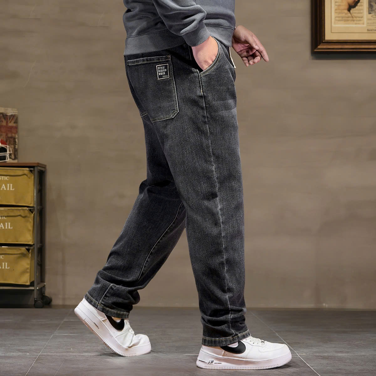 vải jeans