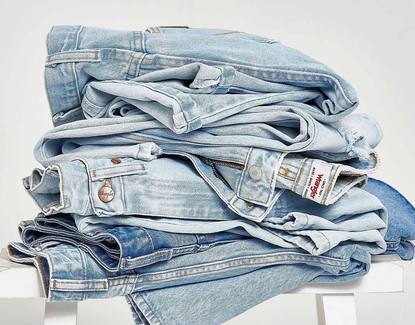 vải jeans