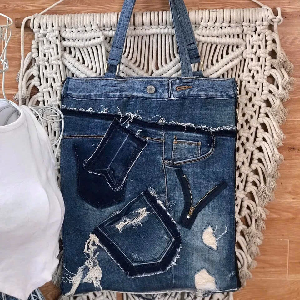 vải jeans