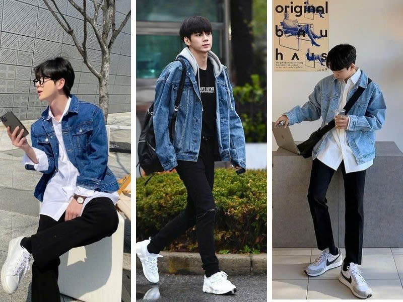 vải jeans