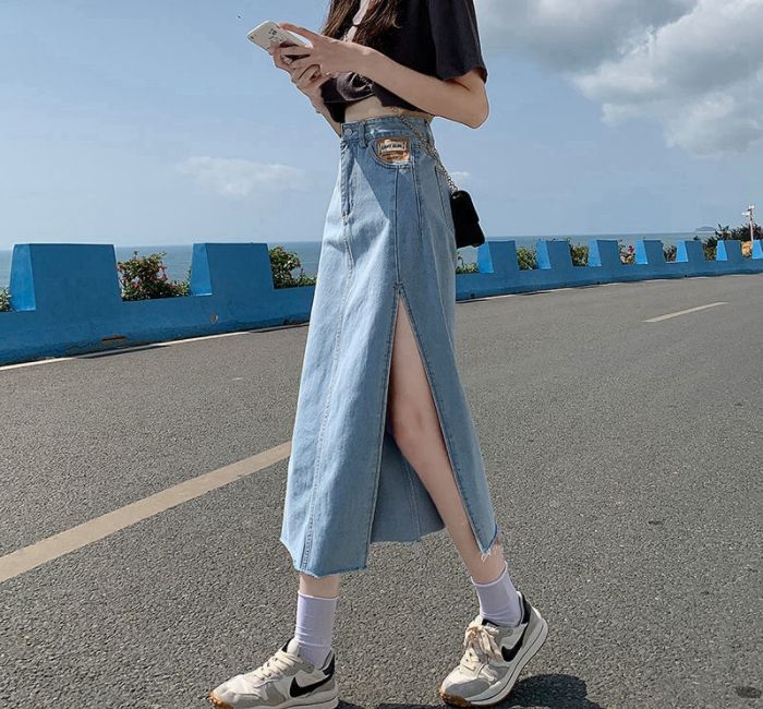 vải jeans