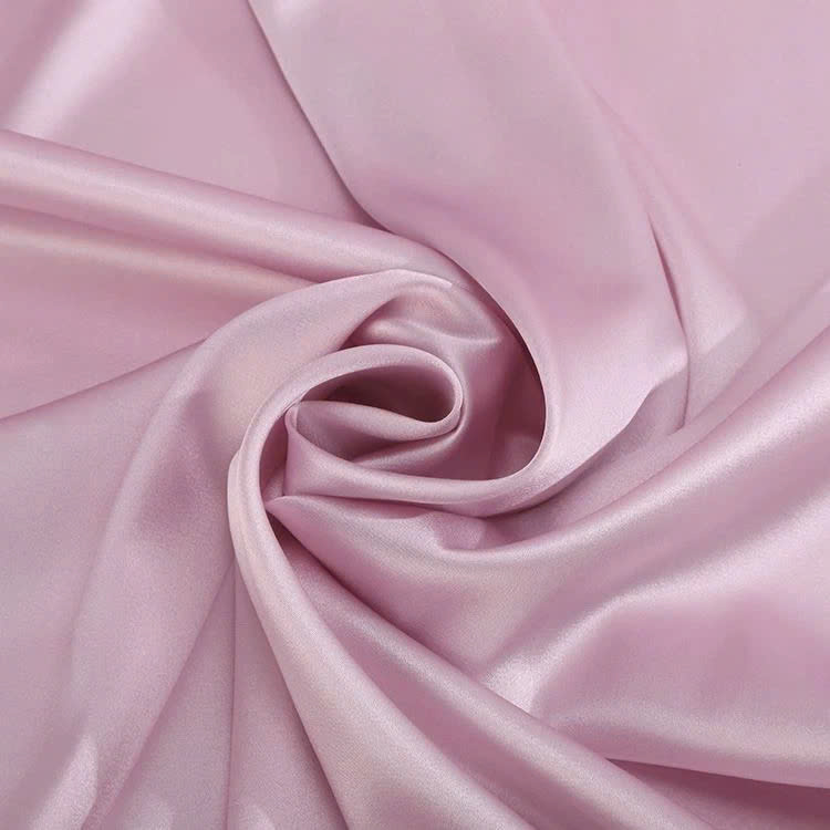 vải chiffon satin