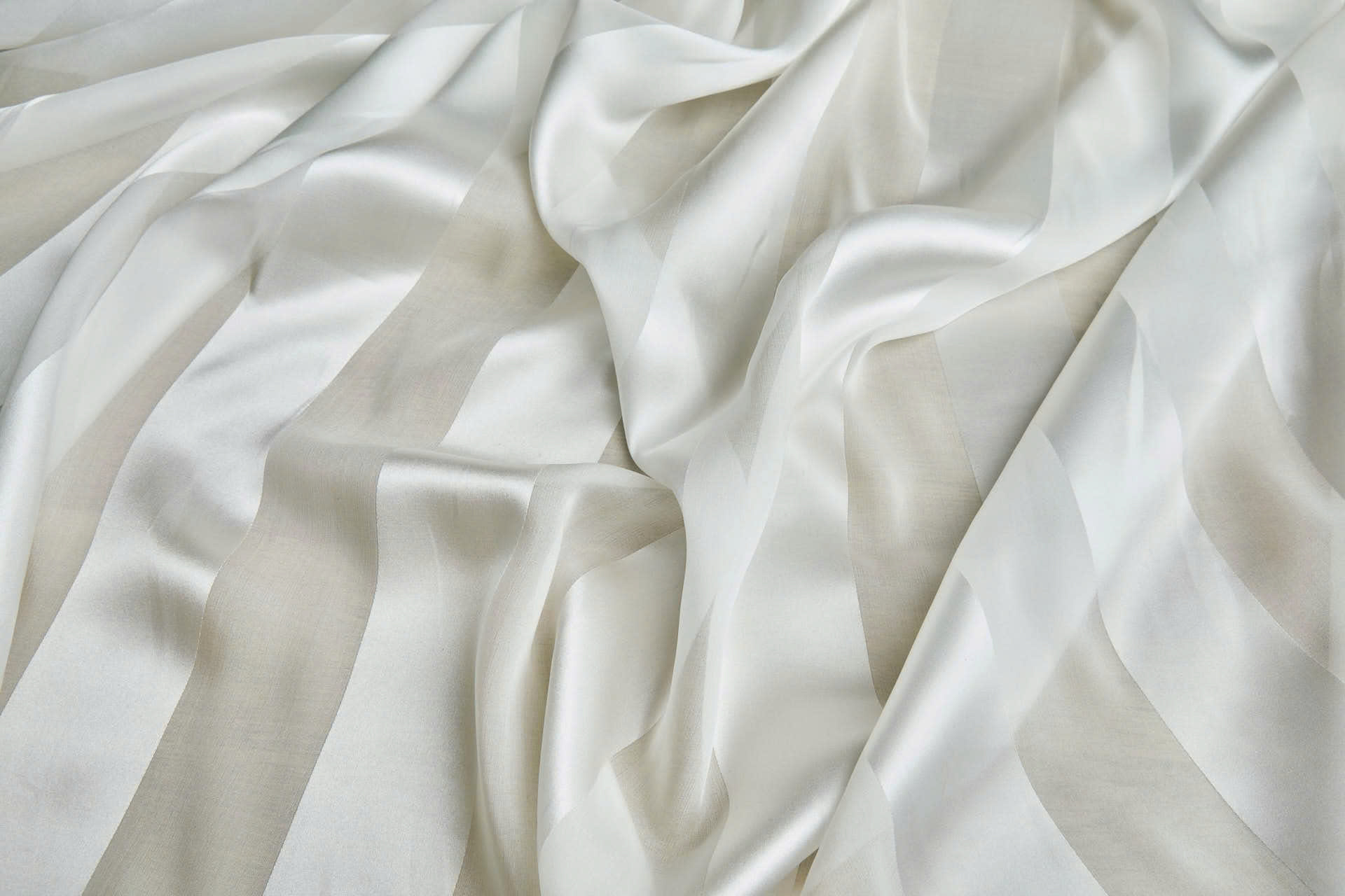 vải chiffon satin