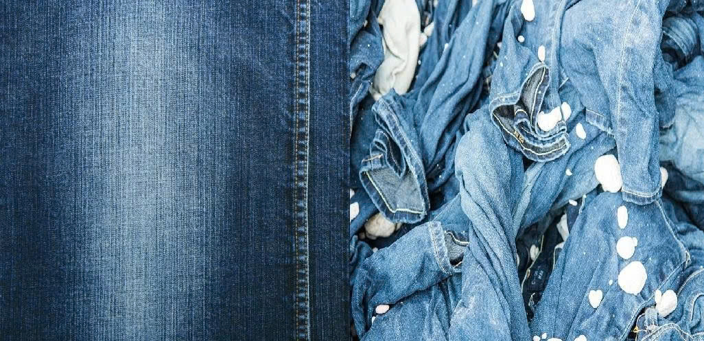 vải jeans