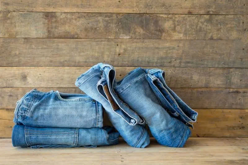 vải jeans
