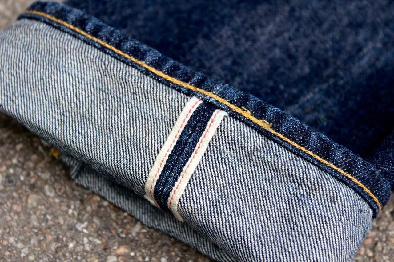 vải jeans