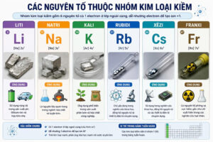 kim loại kiềm