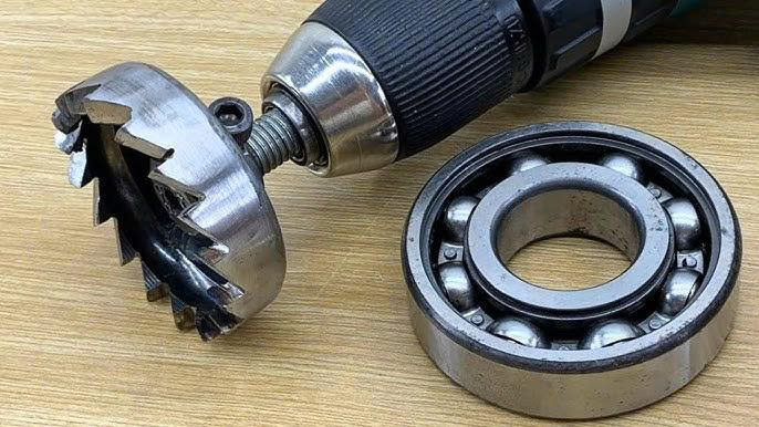 thu mua bạc đạn cũ