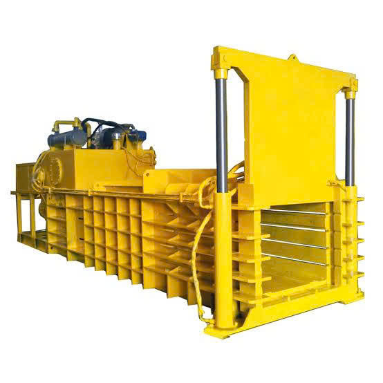 máy ép phế liệu