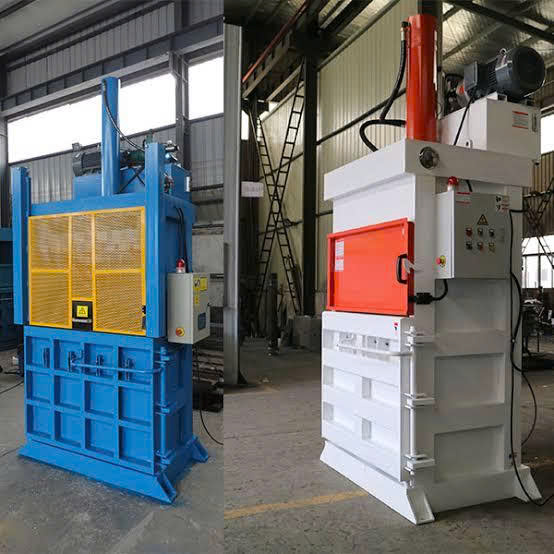 máy ép phế liệu