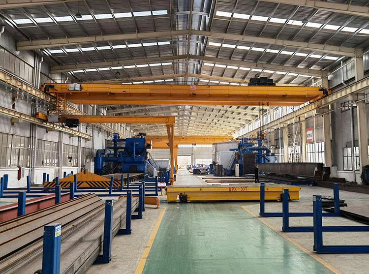 thu mua cẩu trục cũ