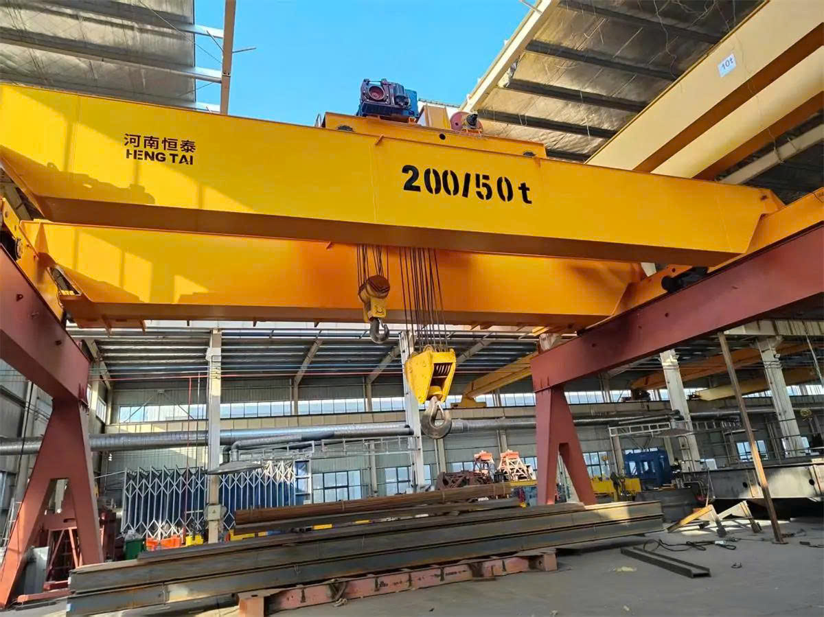 thu mua cẩu trục cũ