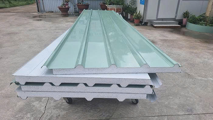 vật liệu tôn