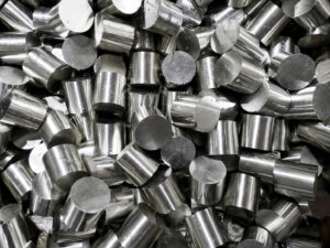 kim loại titanium