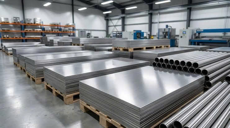 kim loại titanium
