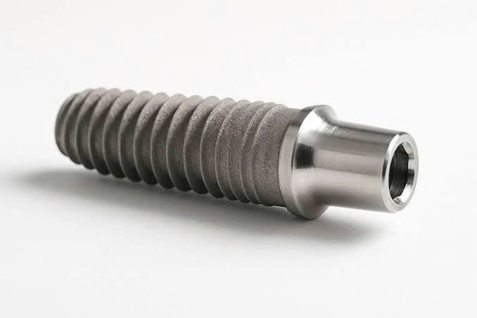 kim loại titanium