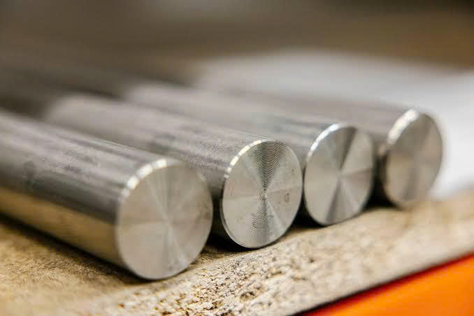 kim loại titanium