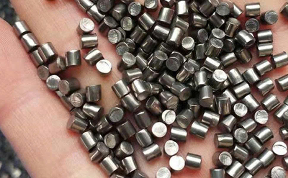 kim loại titanium