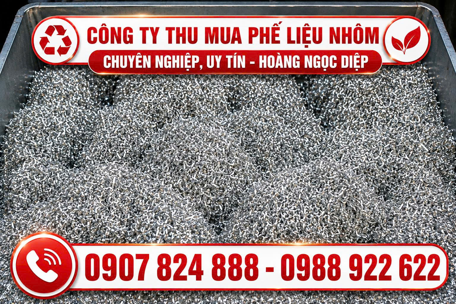 thu mua phế liệu nhôm