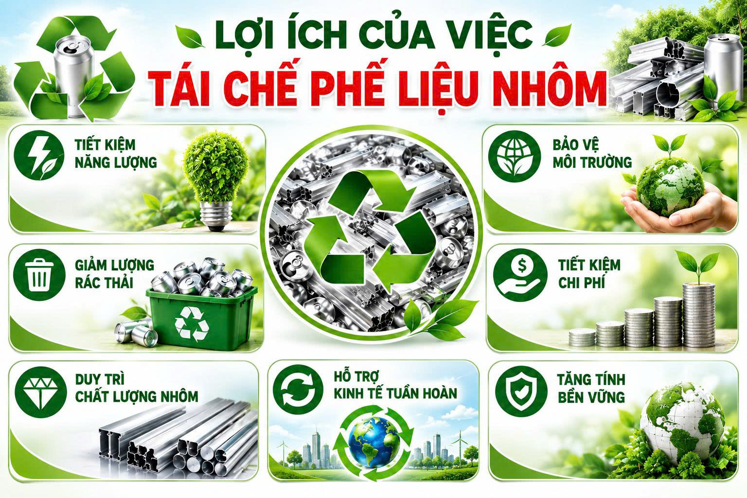 thu mua phế liệu nhôm