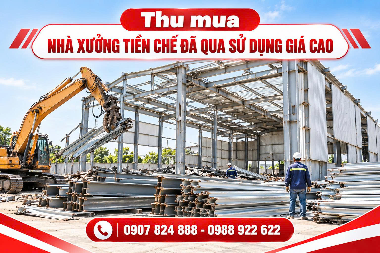 Thu mua nhà xưởng Đắk Lắk